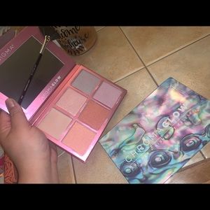 Sigma Beauty Chroma Glow Shimmer+Highlighter